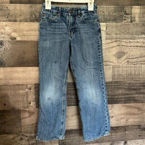 Old Navy Lined Jeans - Pirates! - Size 7